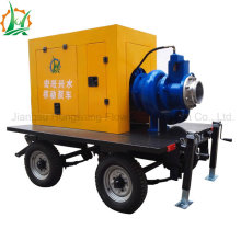Pompe centrifuge à égouttoir diesel ou électrique
